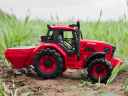 Трактор BELARUS для внесения удобрений - Полесье фото 12