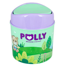 POLLY- контейнер 1л для мусора - Полимербыт фото 3
