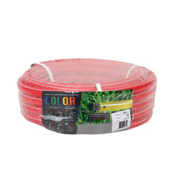 Шланг поливочный морозостойкий, ТЭП, 18 мм (3/4), 15 м, армированный, COLOR, красный - Simaland фото 3