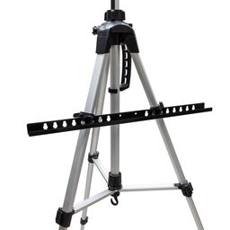 VISTA-ARTISTA VEA-03 Мольберт-тренога алюминий 155 x 94 см 01-под серебро  фото 5