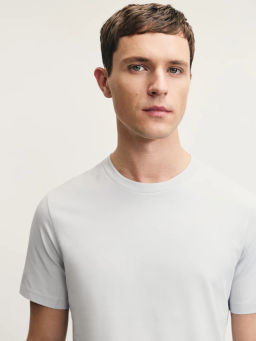 Базовая футболка slim fit / Zarina  фото 6