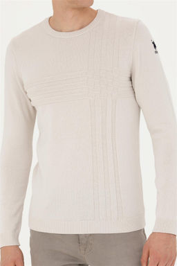 Мужской свитер с камнем - U.s. polo assn фото 13