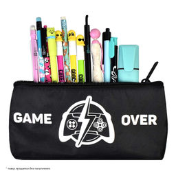 Пенал школьный Феникс+, арт.61304/ 24 КОНЕЦ ИГРЫ  фото 3