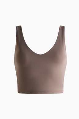 Top de deporte SculptMove con sujetador integrado