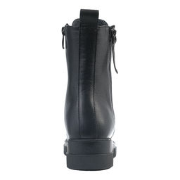 5B1551 ЖЕН Ботинки нат.кожа нат.мех ТЭП - Юничел фото 2