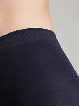 Колготки теплые CONTE Плотные колготки TRENDY 150 navy - Conte elegant фото 2