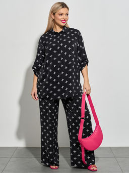 Рубашка 0199-4 фуксия - Dora фото 43