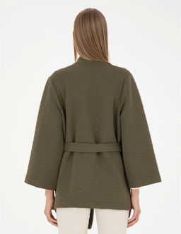 Kahverengi Comfort Fit Sweatshirt - Pierre cardin фото 5