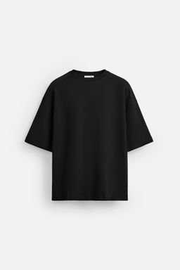 TECHNICAL INTERLOCK SWEATSHIRT - Zara фото 6