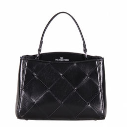 Сумка 1353Y black Polina&Eiterou