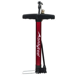 Насос для велосипеда Dream Bike, 30 см, цвет МИКС