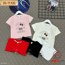 Футболка для девочки с рисунком