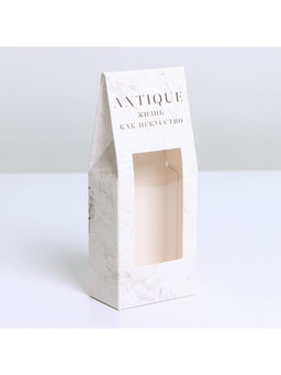 Цена за 5 шт. Коробка складная Antique, 5.7 х 14.5 х 3.5 см