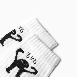 Носки женские «ЪУЪ», цвет белый, размер 25