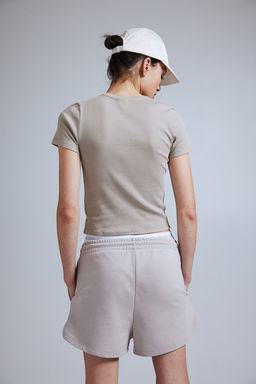 Camiseta entallada - H&m фото 3