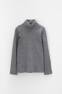 Crockid _ КР 301477/серый меланж к430 джемпер для мал