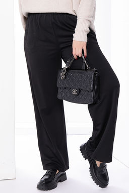 Брюки Брук (блэк) Б7557 - Lt collection фото 19