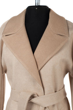 01-09940 Пальто женское демисезонное - El podio фото 8