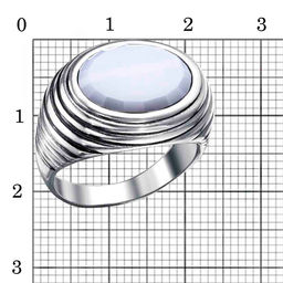 КОЛЬЦО 23313940 - Красная пресня фото 2