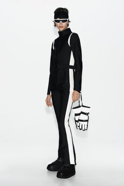 JUMPSUIT WATER RESISTANT AND WIND PROTECTION RECCO® TECHNOLOGY SKI COLLECTION - Zara фото 3
