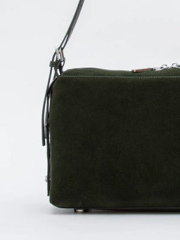 Сумка 6060L d.green Polina&Eiterou