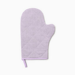 Набор кухонный Доляна «Уточка»: варежка 20×28 см, прихватка 17×17 см, 35% хлопок, 65% п/э