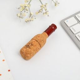 Флеш-карта на открытке Be happy, 4 ГБ - Like me фото 4