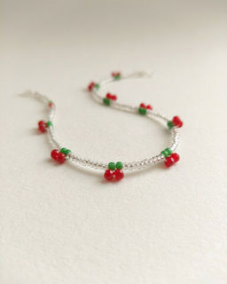 Браслет из бисера