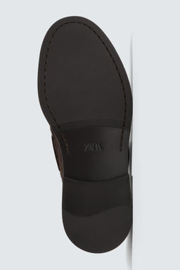 LIMITED EDITION SPLIT SUEDE DECK SHOES