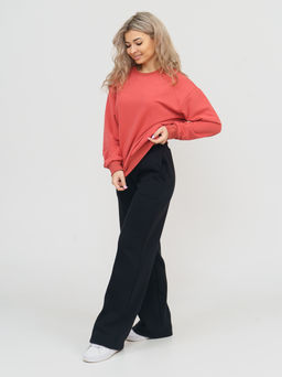 889 Брюки "Черный"