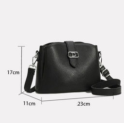 Bags Сумка женская / кожа / 02284  фото 17