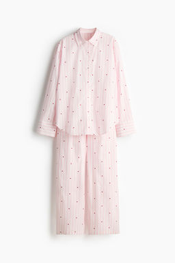 Pijama de algod?n
