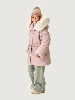 Куртка 4з4026 пудра