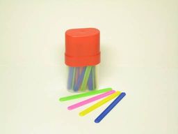 Цена за 3 шт. Палочки счетные 30шт. в коробке (СПК-30)