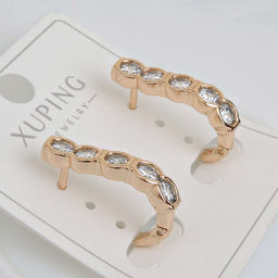 XUPING Серьги с английским замком арт. 18 0593 (id 275617) - Rada фото 2