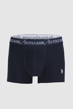 Erkek Lacivert 3l_ Boxer Tak_m_ - U.s. polo assn фото 5