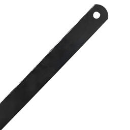 Полотно ножовочное 300х14х0,65мм (Россия)