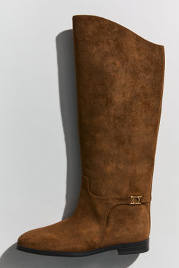 Botas con correa decorativa - H&m фото 2