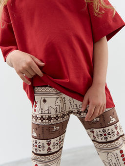 Лосины Лесные сказки - Bungly фото 4