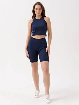 Велосипедки рубчик Кашкорсе 95% хлопок 5% лайкра - Оптима фото 54