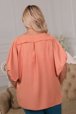 Блузка М4-5016/2 - Wisell фото 3