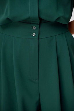 Комбинезон ANELLI 887 нефрит  фото 2