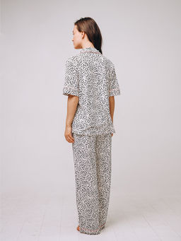 Домашняя пижама Indefini (Арт.4177TCC)  фото 2