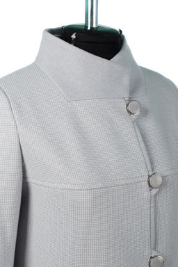 Пальто женское демисезонное - El podio фото 10