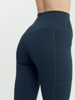 Брюки (легинсы) женские в темно-зеленом цвете т.зеленый 342303