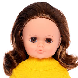 Кукла «Инна Весна дидактическая 2», 43 см