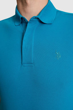 Erkek Petrol Basic Ti__rt - U.s. polo assn фото 6