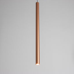 Светильник «Лукас» LED 5 Вт 4000К матовая медь 3×3×60-160 см