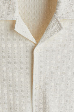Camisa resort Loose Fit - H&m фото 2