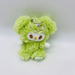 Брелок мягкая игрушка Мишка пушистый в ассортименте - Storyland фото 3